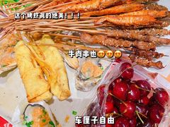 -木屋烧烤(创意园店)