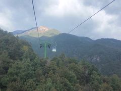 -苍山感通索道