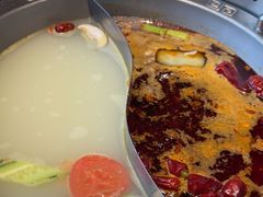 -蜀留香火锅·始于1999·原四川老火锅(白堤路店)