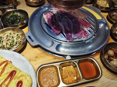 -金顺韩式烤肉·网红烤肉店(广利路店)
