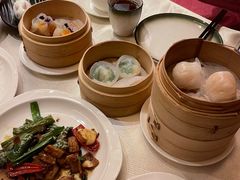-上海金桥红枫万豪酒店-万豪中餐厅