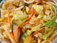 烤冷面-大东北首席烤冷面(常兴路店)