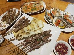 -木屋烧烤(坂田天安云谷店)