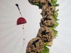黑松露鹅肝包生菜-苏浙总会(国金中心店)