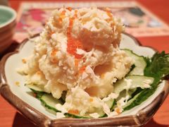 土豆沙拉-仓桥家·焗寿司·锅物(光谷步行街店)