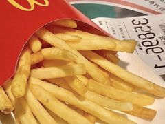 -麦当劳(团结湖店)