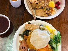 -妙醍醐素食自助餐馆(杭州香积寺店)