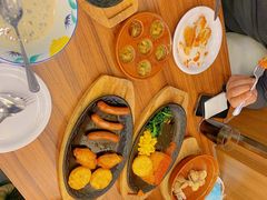 -萨莉亚意式餐厅(金隅嘉品mall店)