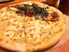 榴莲披萨鳗鱼披萨各-乐凯撒披萨(蛇口花园城店)