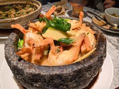 九层塔石锅大明虾-潮堂 · 潮州菜(人广来福士店)