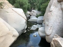 -碓臼峪自然风景区