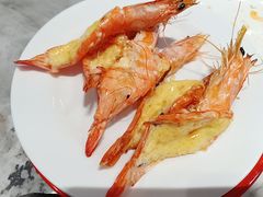 芝士焗大虾-金马门国际美食百汇(珞喻路店)