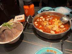 -老城鲜·小海鲜贝贝煲火锅(壹方城店)