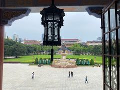 -广州中山纪念堂