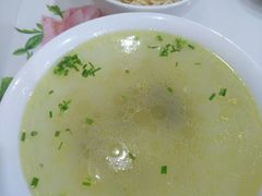 -江记老鸡汤米面