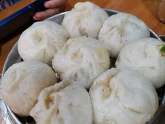 小笼包-徐老幺奶汤面