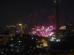 -粤海璇宫·木棉花高空旋转餐厅·聚会派对