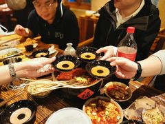 -串大叔炭火烤串·鸡西大冷面刀削面(总店)