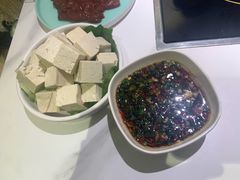 手作蘸料-许府牛火锅(信义坊总店)