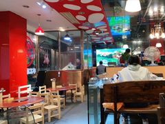 大堂-忆口香龙虾(长沙直营二店)