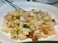 马蹄百合鸡头米-香雪海饭店中餐厅(人民桥店)