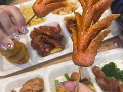 -哈尔滨师范大学-第2学生食堂