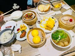 -茶港·点心·啫啫煲(范湖万达广场店)