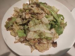 手撕包菜-茅庐毛血旺(临沂泰盛广场店)