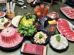 -东来顺(非遗·清真火锅·盛世广场店)