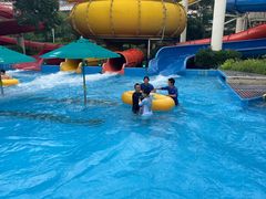 -武汉玛雅海滩水公园