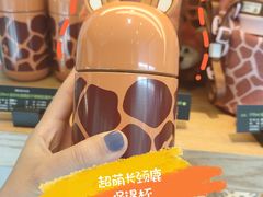 -星巴克(嘉定中信泰富万达广场店)