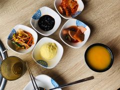 -郑阿姨的家·이모네·韩料&烤肉(武川路店)