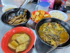 酸菜-兴记肉骨茶 (甲洞大街第二新分店)