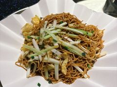 炒面-味可道美食坊(福基路店)