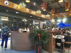 大堂-蓝珊甄选海鲜自助·火锅大排档(近阿那亚店)