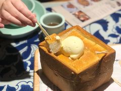 面包诱惑-绿茶餐厅(布吉万象汇店)