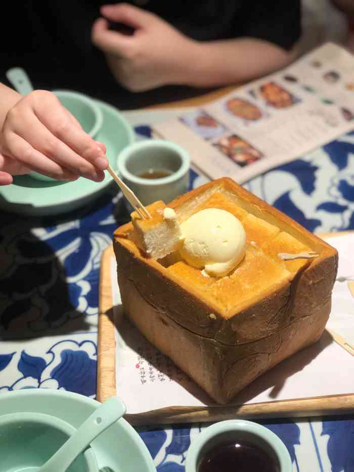 绿茶餐厅(布吉万象汇店)-"对於绿茶,大品牌,想当初要排到成行成市先.