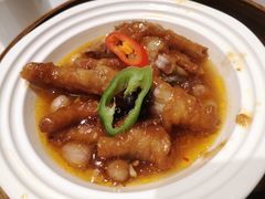 豉味蒸凤爪-潮福城大酒楼(湖滨北路店)