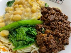 花市豌杂面-花市豌杂面(民生路店)