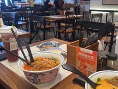 -和府捞面(曹路花园城店)