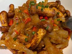 -院里寻菜·精致庭院菜(观沙岭店)