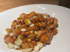 宫保鸡丁-茅庐毛血旺(烟台大悦城店)