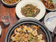 -前海沿·青岛菜(五四广场永旺店)