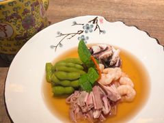 -香园茶社·金陵小灶(老门东店)