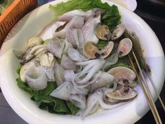 海鲜拼盘-东江海鲜大排档·潮汕菜·砂锅粥