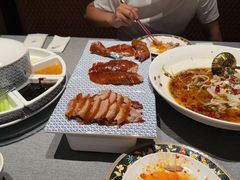 -羲和雅苑•北京烤鸭(平安国际金融中心店)