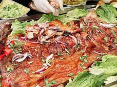 -大汗烧烤滩羊馆(清水河公园店)