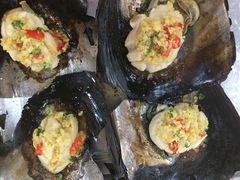 开边蒸带子-蚝专家(北滘店)