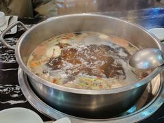 -牛珍香时尚养生餐厅草原刀叉牛肉(大学城店)