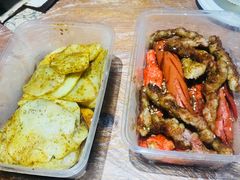 -沈记烧烤海鲜(江汉二路店)